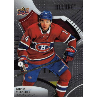 Řadové karty - Suzuki Nick - 2021-22 Allure No.75