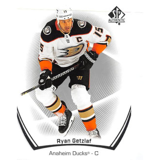 Řadové karty - Getzlaf Ryan - 2021-22 SP Authentic No.5