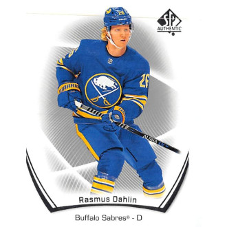 Řadové karty - Dahlin Rasmus - 2021-22 SP Authentic No.14