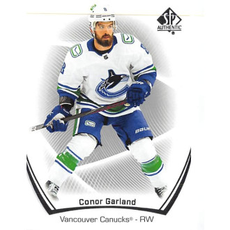 Řadové karty - Garland Conor - 2021-22 SP Authentic No.61
