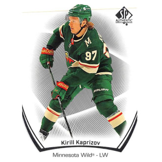 Řadové karty - Kaprizov Kirill - 2021-22 SP Authentic No.97