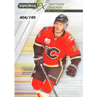 Insertní karty - Tkachuk Matthew - 2020-21 Synergy Synergy FX No.FX09