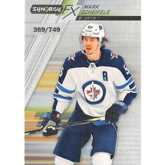 Insertní karty - Scheifele Mark - 2020-21 Synergy Synergy FX No.FX18
