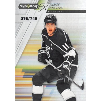 Insertní karty - Kopitar Anze - 2020-21 Synergy Synergy FX No.FX31