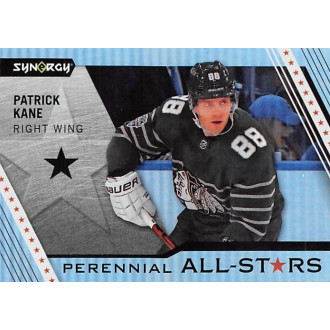 Insertní karty - Kane Patrick - 2020-21 Synergy Perennial All-Stars No.PA2