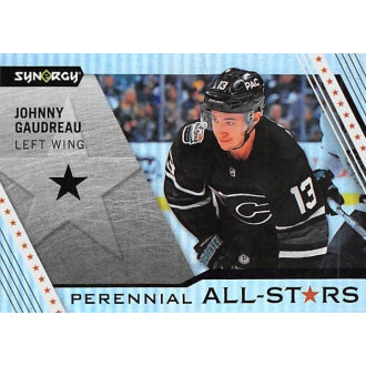 Insertní karty - Gaudreau Johnny - 2020-21 Synergy Perennial All-Stars No.PA3