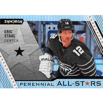 Insertní karty - Staal Eric - 2020-21 Synergy Perennial All-Stars No.PA10