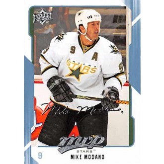 Řadové karty - Modano Mike - 2008-09 MVP No.91