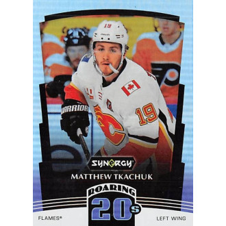 Insertní karty - Tkachuk Matthew - 2020-21 Synergy Roaring 20s No.R04