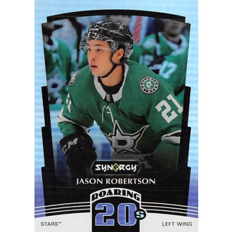 Insertní karty - Robertson Jason - 2020-21 Synergy Roaring 20s No.R06