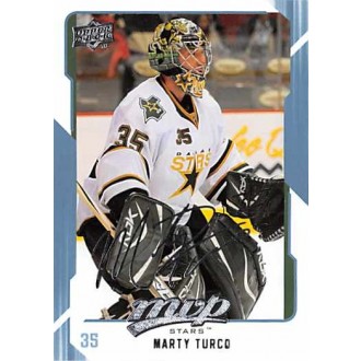 Řadové karty - Turco Marty - 2008-09 MVP No.93