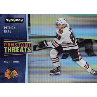 Insertní karty - Kane Patrick - 2020-21 Synergy Constant Threats No.CT12