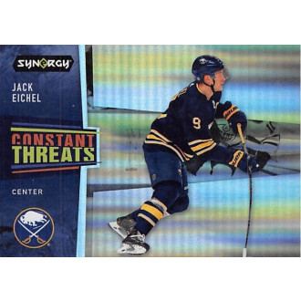 Insertní karty - Eichel Jack - 2020-21 Synergy Constant Threats No.CT17