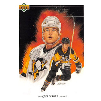 Řadové karty - Recchi Mark - 1991-92 Upper Deck No.92