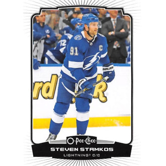 Řadové karty - Stamkos Steven - 2022-23 O-Pee-Chee No.11