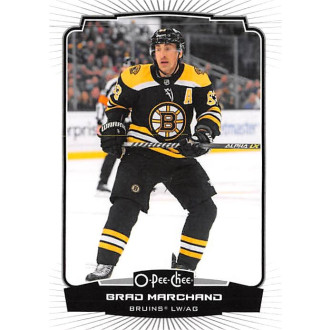 Řadové karty - Marchand Brad - 2022-23 O-Pee-Chee No.15