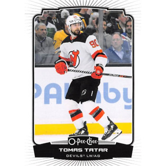 Řadové karty - Tatar Tomas - 2022-23 O-Pee-Chee No.106