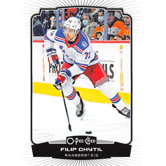 Řadové karty - Chytil Filip - 2022-23 O-Pee-Chee No.233