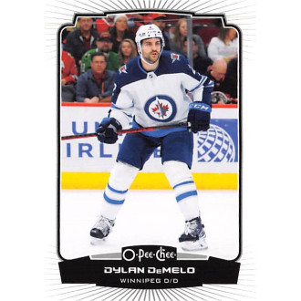 Řadové karty - DeMelo Dylan - 2022-23 O-Pee-Chee No.362