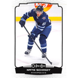 Řadové karty - Schmidt Nate - 2022-23 O-Pee-Chee No.399