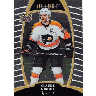 Řadové karty - Giroux Claude - 2019-20 Allure No.17