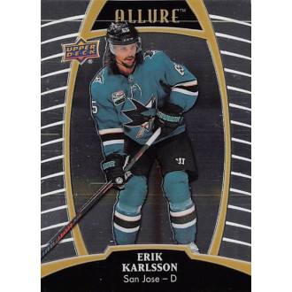 Řadové karty - Karlsson Erik - 2019-20 Allure No.25