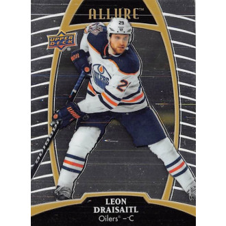 Řadové karty - Draisaitl Leon - 2019-20 Allure No.37