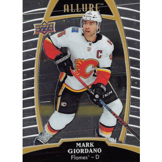 Řadové karty - Giordano Mark - 2019-20 Allure No.45