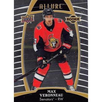 Řadové karty - Veronneau Max - 2019-20 Allure No.77