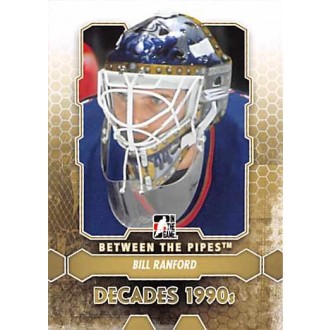 Řadové karty - Ranford Bill - 2012-13 Between the Pipes No.98