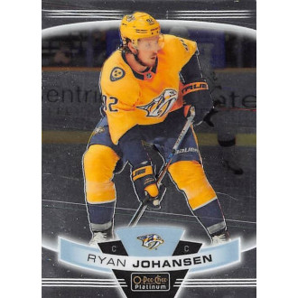 Řadové karty - Johansen Ryan - 2019-20 O-Pee-Chee Platinum No.6