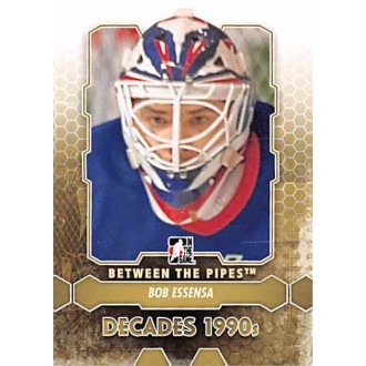 Řadové karty - Essensa Bob - 2012-13 Between the Pipes No.99