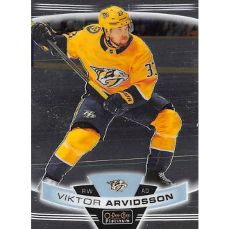 Řadové karty - Arvidsson Viktor - 2019-20 O-Pee-Chee Platinum No.36