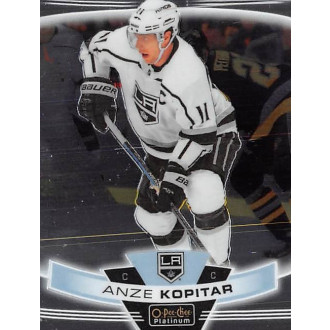 Řadové karty - Kopitar Anze - 2019-20 O-Pee-Chee Platinum No.49