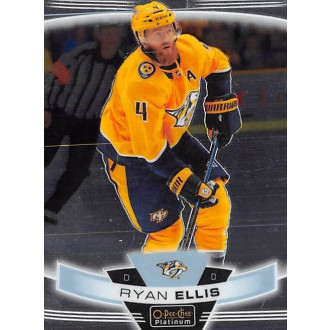 Řadové karty - Ellis Ryan - 2019-20 O-Pee-Chee Platinum No.84