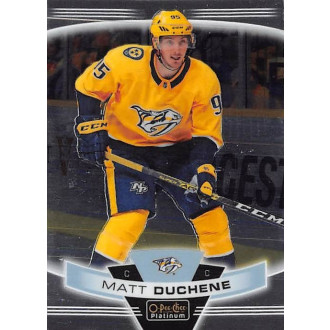 Řadové karty - Duchene Matt - 2019-20 O-Pee-Chee Platinum No.144
