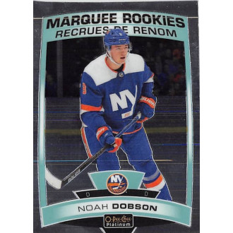 Řadové karty - Dobson Noah - 2019-20 O-Pee-Chee Platinum No.165