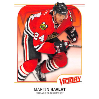 Řadové karty - Havlát Martin - 2009-10 Victory No.43