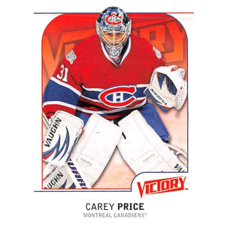 Řadové karty - Price Carey - 2009-10 Victory No.103