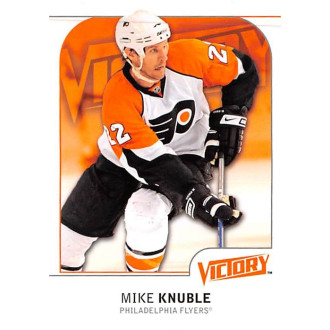 Řadové karty - Knuble Mike - 2009-10 Victory No.143