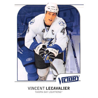 Řadové karty - Lecavalier Vincent - 2009-10 Victory No.174