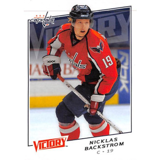 Řadové karty - Backstrom Nicklas - 2008-09 Victory No.3