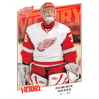 Řadové karty - Hašek Dominik - 2008-09 Victory No.122