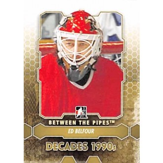 Řadové karty - Belfour Ed - 2012-13 Between the Pipes No.109