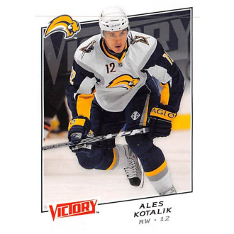 Řadové karty - Kotalík Aleš - 2008-09 Victory No.176