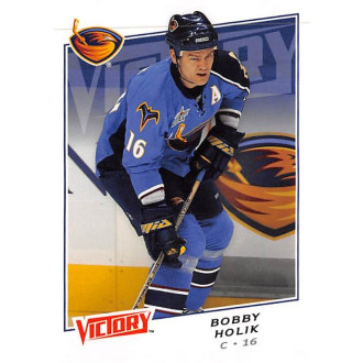 Řadové karty - Holík Bobby - 2008-09 Victory No.188