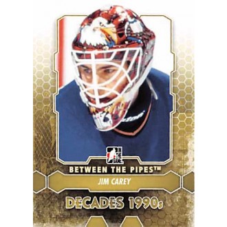 Řadové karty - Carey Jim - 2012-13 Between the Pipes No.111