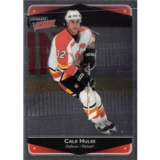 Řadové karty - Hulse Cale - 1999-00 Ultimate Victory No.14