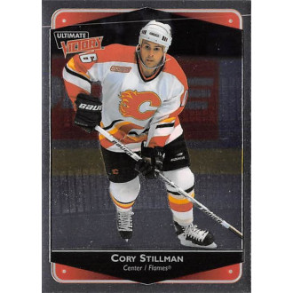 Řadové karty - Stillman Cory - 1999-00 Ultimate Victory No.15