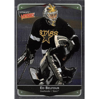 Řadové karty - Belfour Ed - 1999-00 Ultimate Victory No.29
